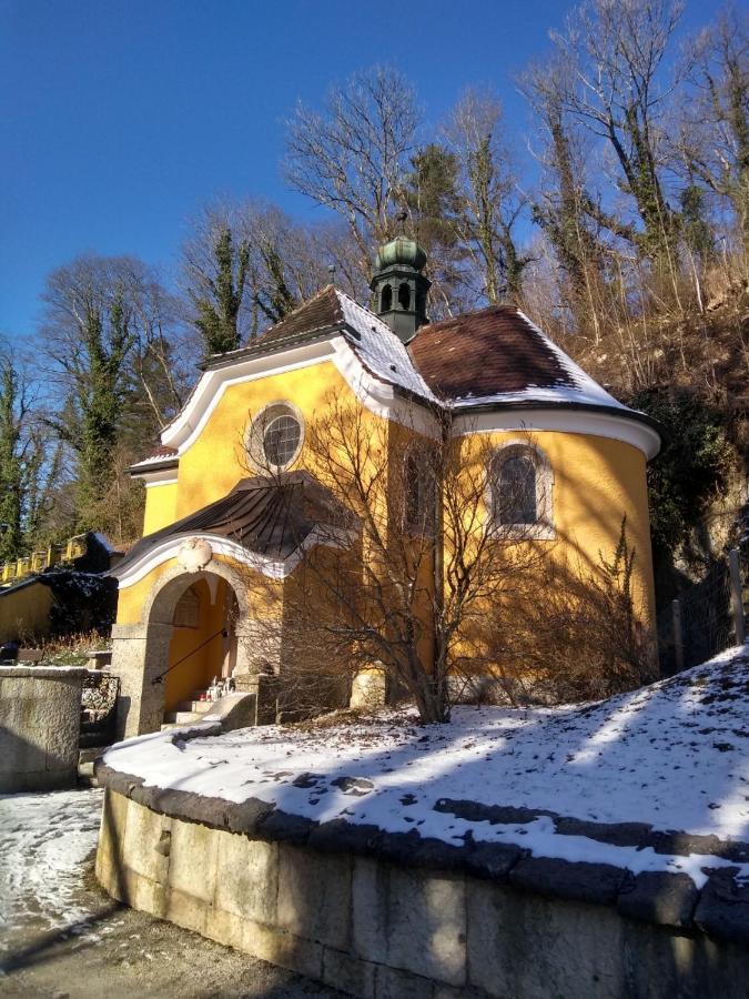 Gaestewohnung Schlossblick Appartement Grödig