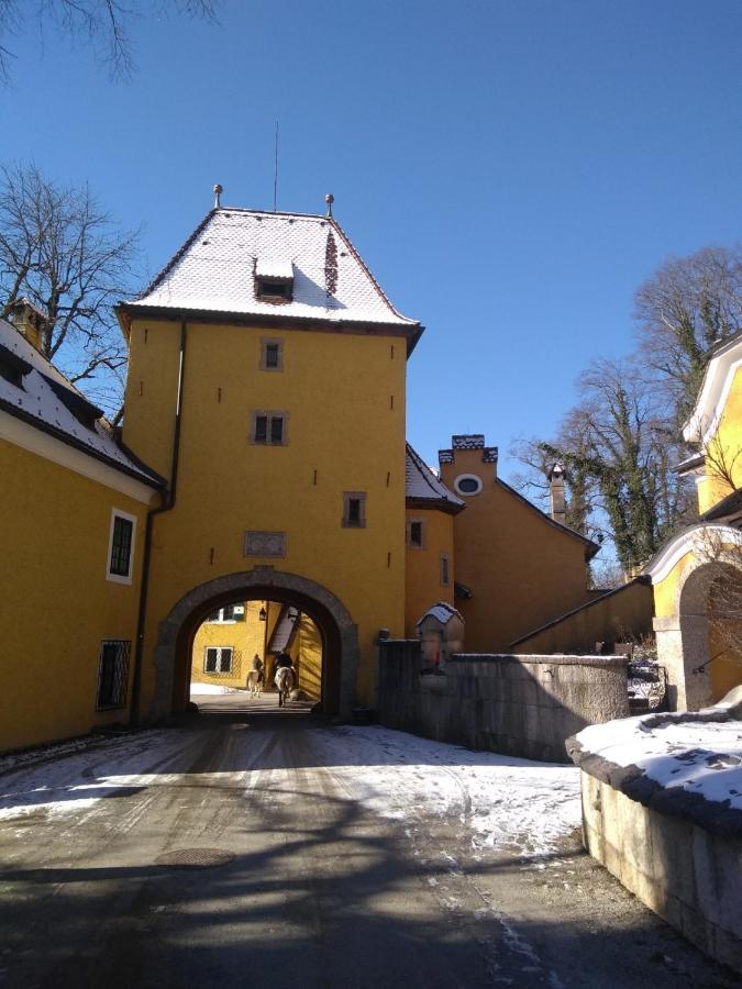 Gaestewohnung Schlossblick Appartement