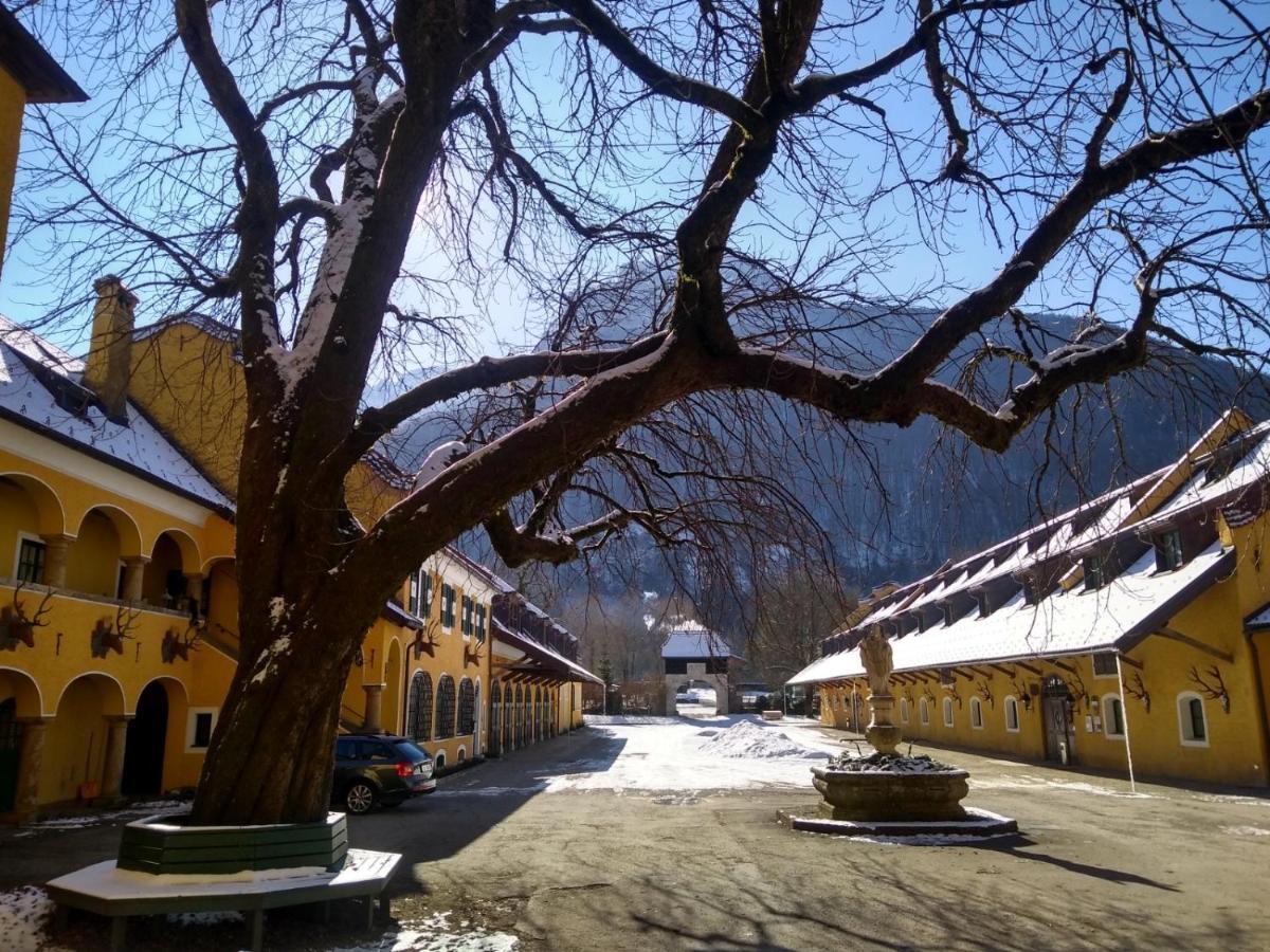 Gaestewohnung Schlossblick Appartement