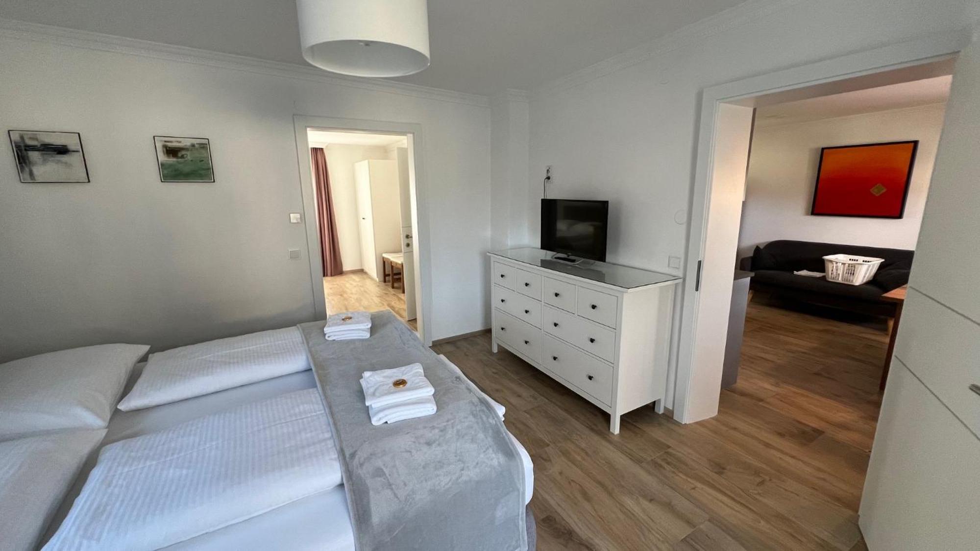 Gaestewohnung Schlossblick Appartement *