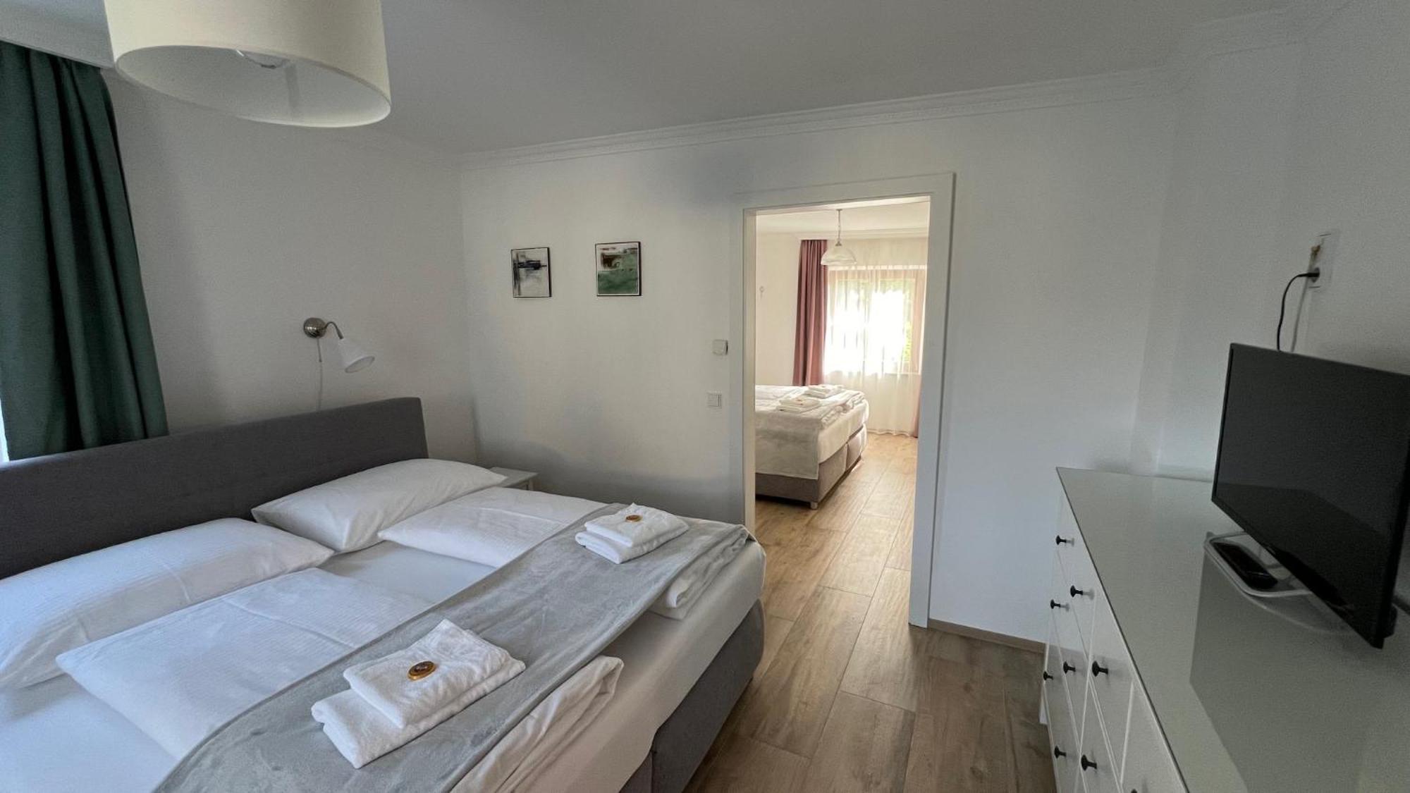 Appartement Gaestewohnung Schlossblick *