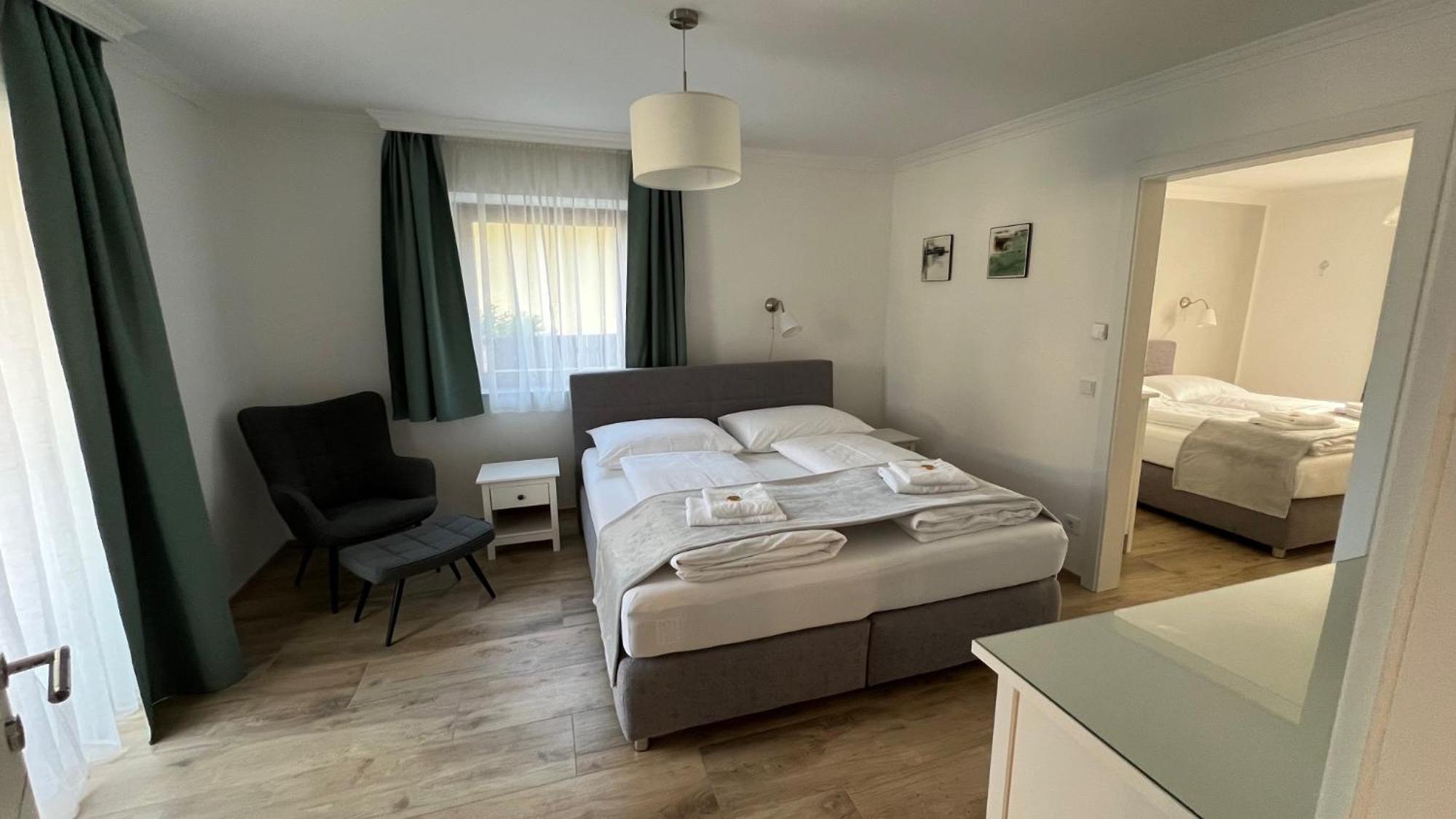 Appartement Gaestewohnung Schlossblick Grödig