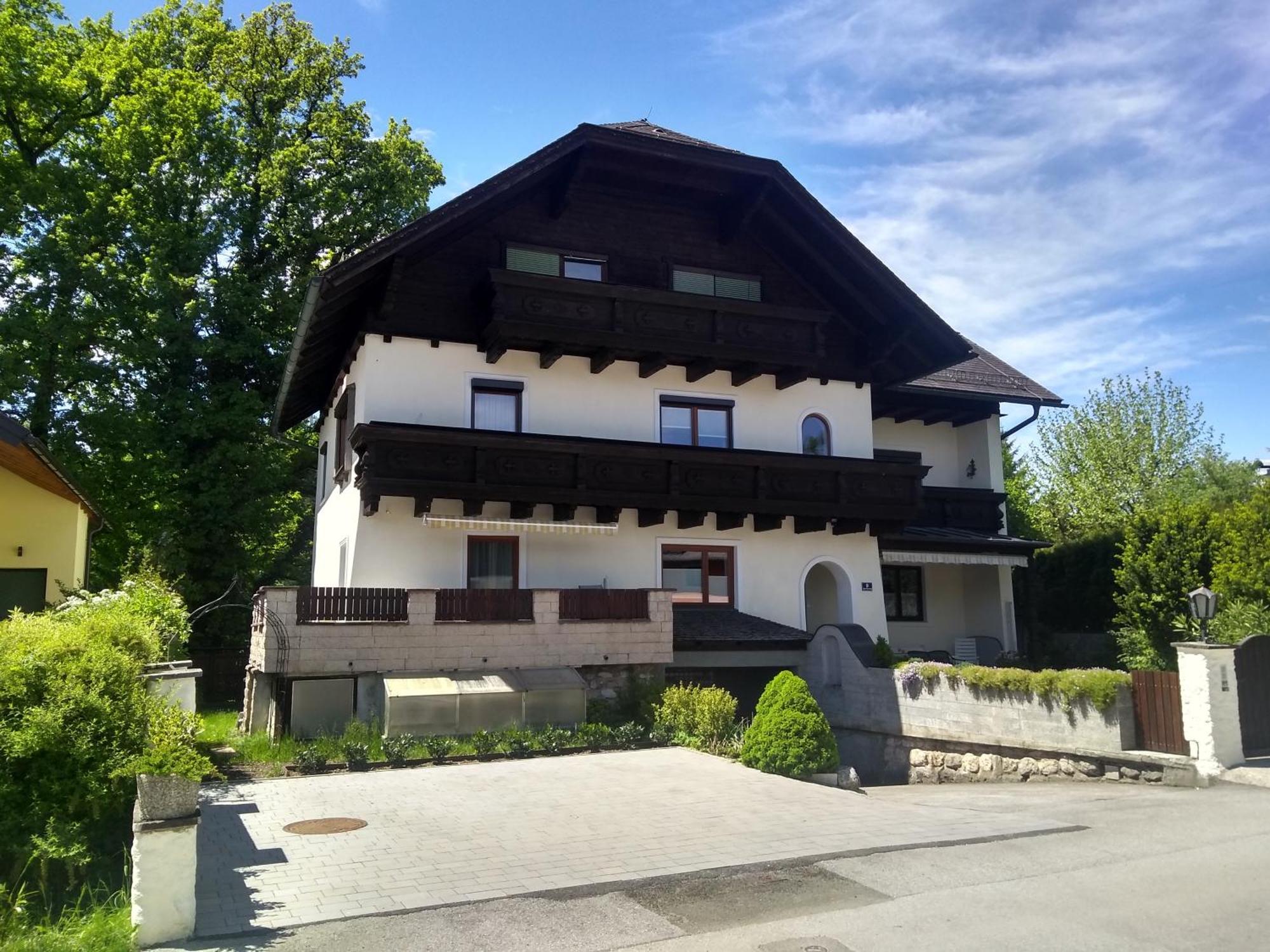 Gaestewohnung Schlossblick Appartement *