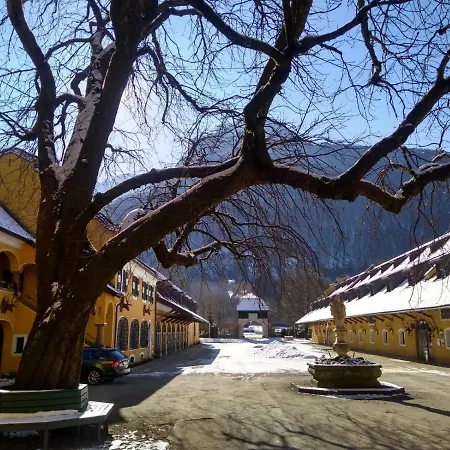 Gaestewohnung Schlossblick Grödig Exterior foto
