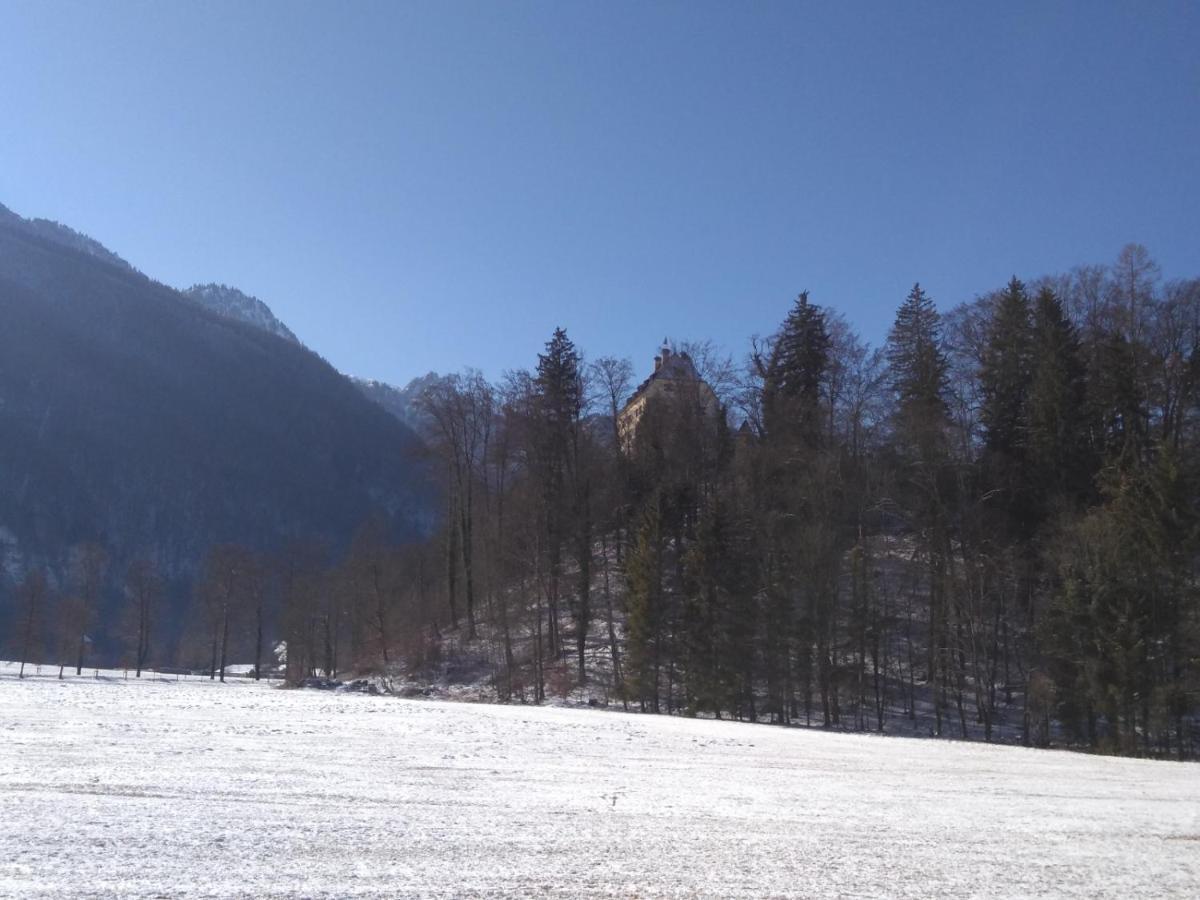 Gaestewohnung Schlossblick Apartamento *